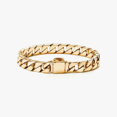 Classic Rose Gold Bracelet