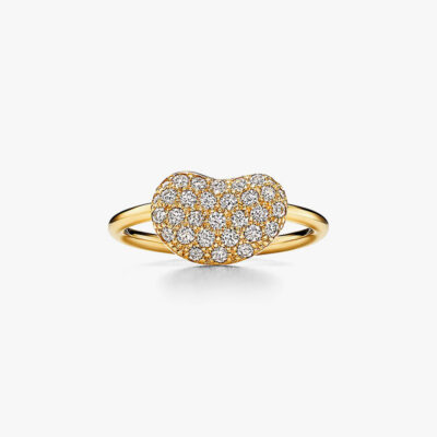 Rose Gold Heart Ring